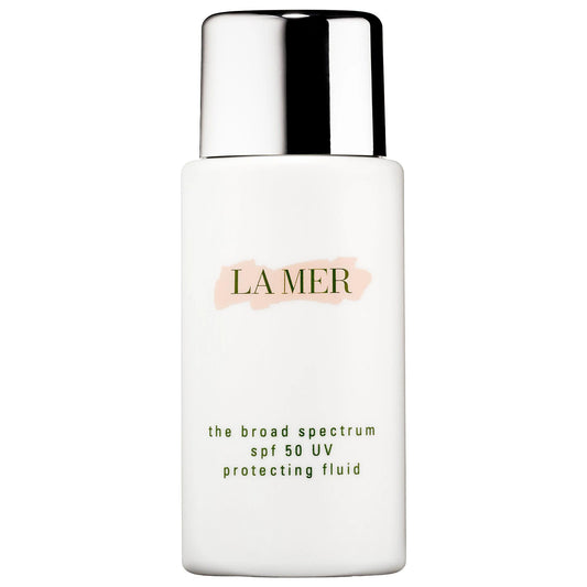 The Broad Spectrum Face Sunscreen SPF 50 - Daily UV Protection, Vegan & Lightweight Lotion