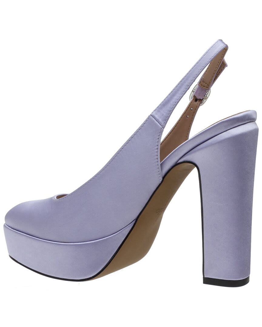 Linea Paolo Ivie Satin Pump