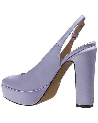 Linea Paolo Ivie Satin Pump