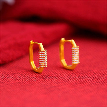 Metallic-
