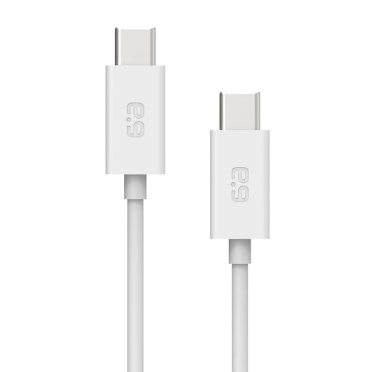 Puregear Usb-C to Usb-C Fast Charging Cable (4ft), Usb C Cord for Iphone 15,15plus,15pro,15promax, Galaxy S24, S23, S22, S21,S21+,S21 Ultra,S20, S20+, Note 20, Pixel 8,7,6, Lifetime Coverage