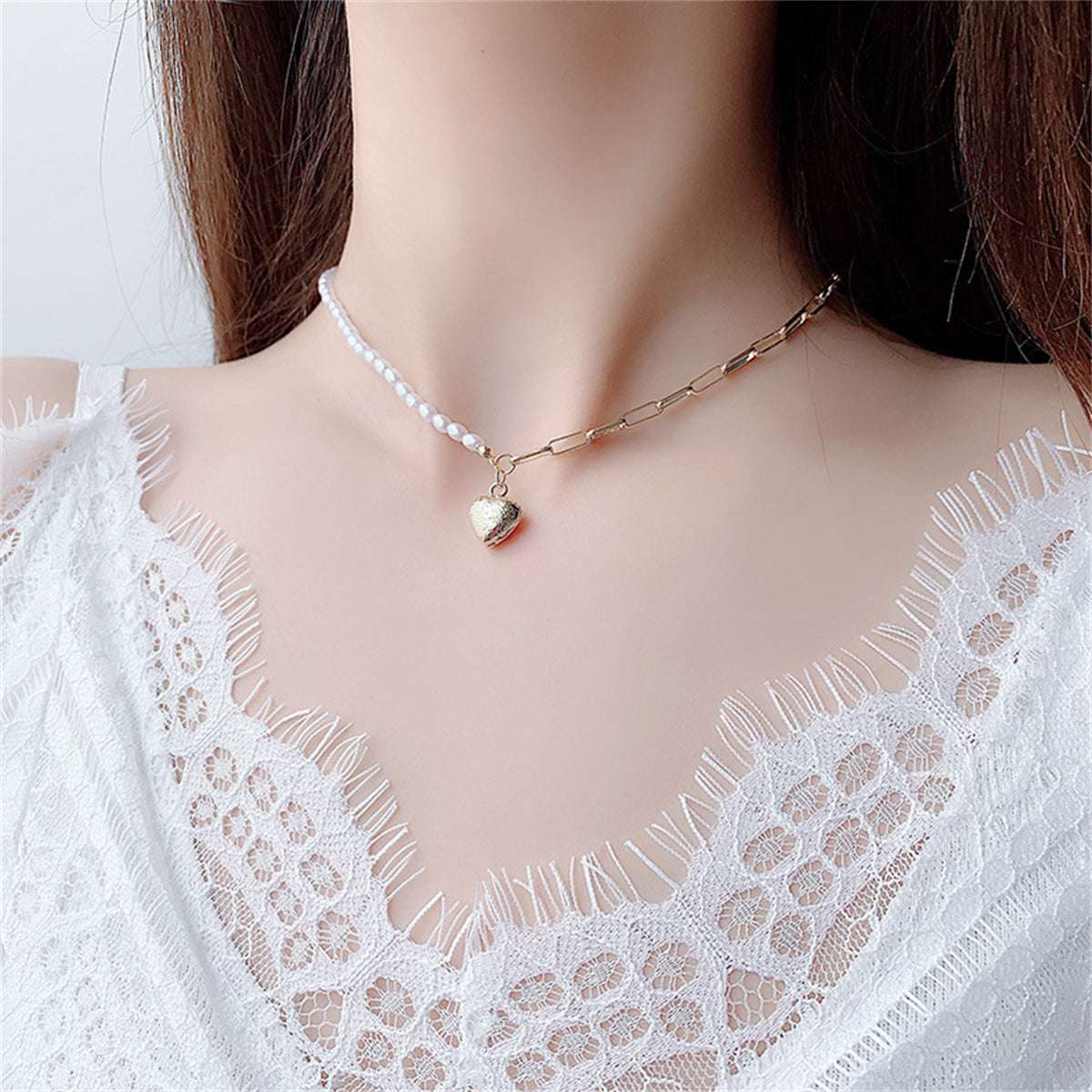 Metallic-