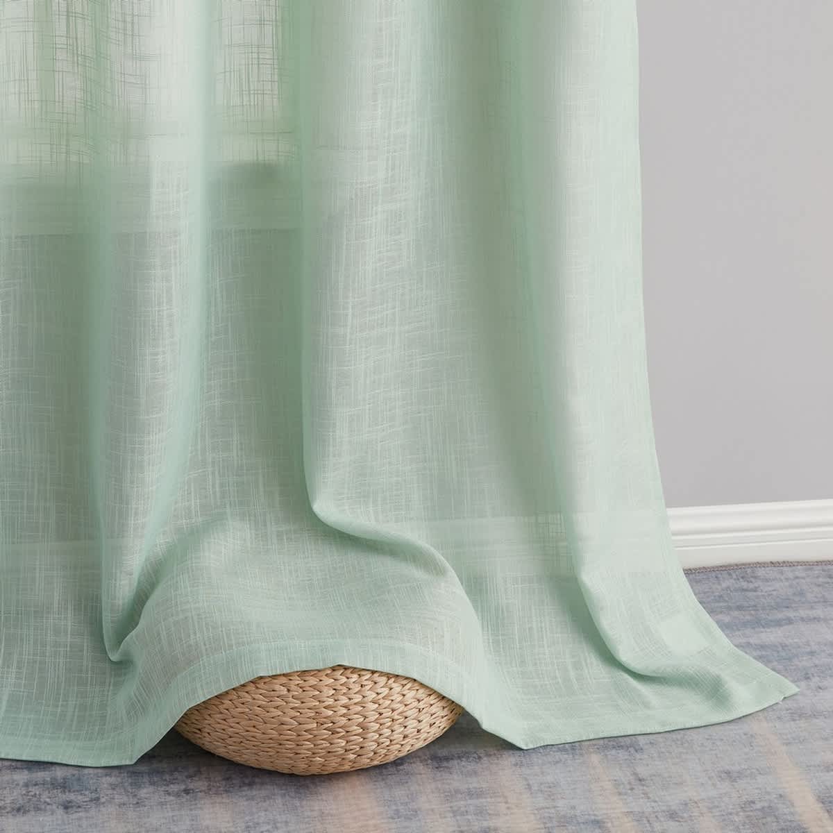 Seafoam Green-