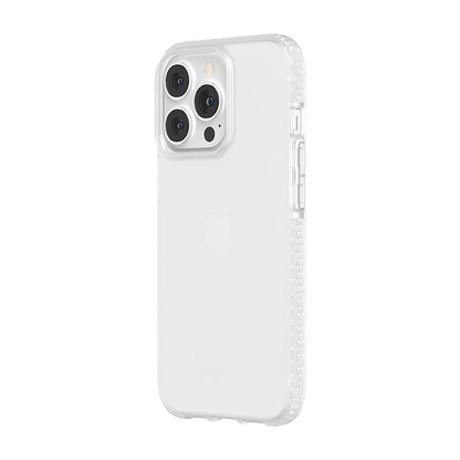 Survivor Clear Case for Iphone 13 Pro & Iphone 14 Pro – Magsafe Compatible Slim Protective Case with 6ft Drop Protection, Anti-Yellowing Back, Scratch-Resistant Finish – Clear