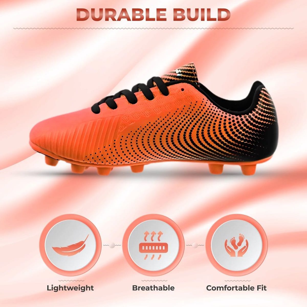 Orange Black-