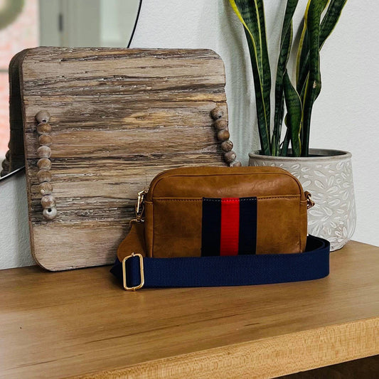 Threaded Pear Ava Crossbody