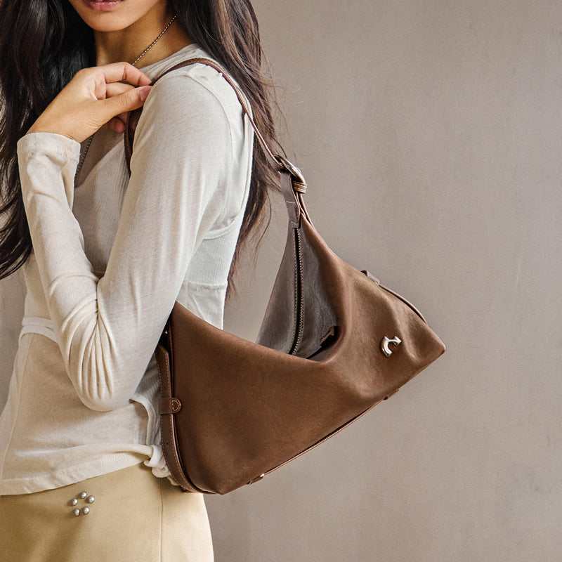 Brown-