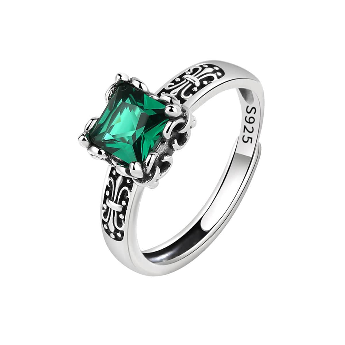 Green-