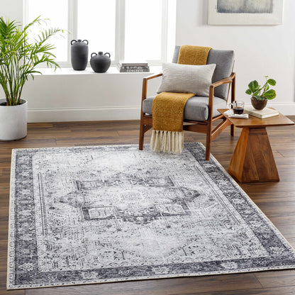 Kyan Washable Runner / Area Rug - Clearance