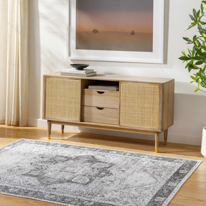 Kyan Washable Runner / Area Rug - Clearance
