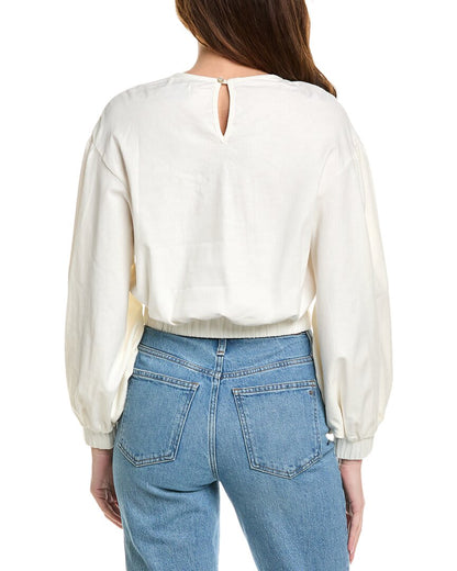 WHITE-