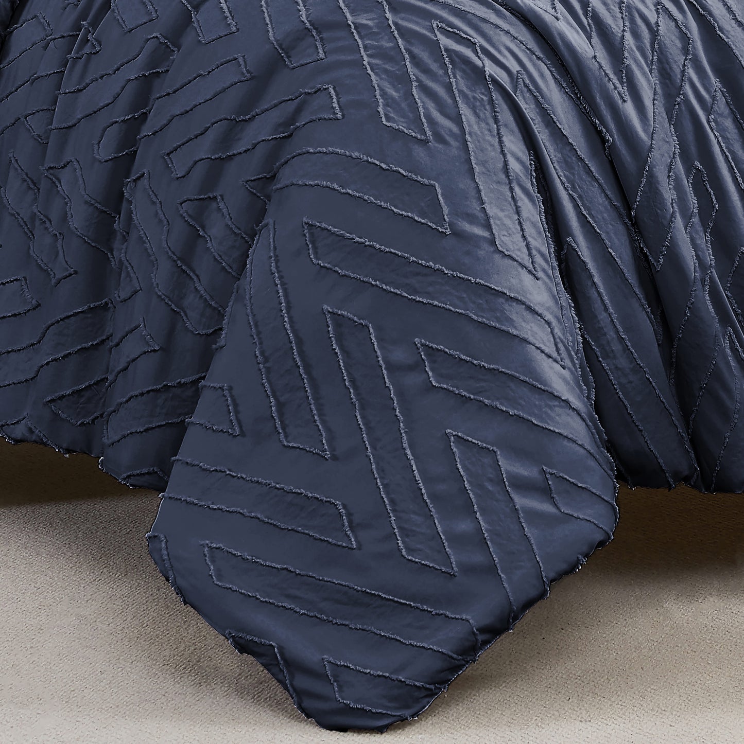 Dark Blue-