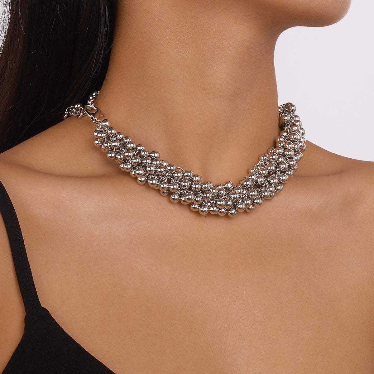 Metallic-