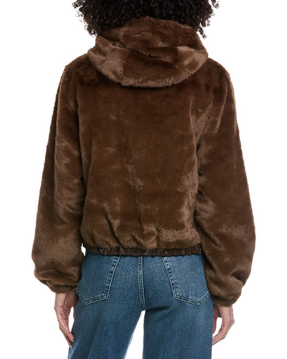 BROWN-