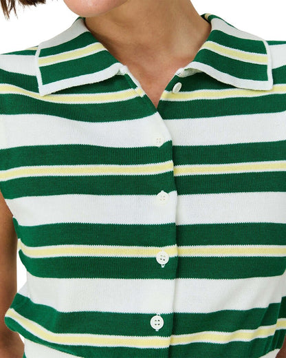 GREEN YELLOW-