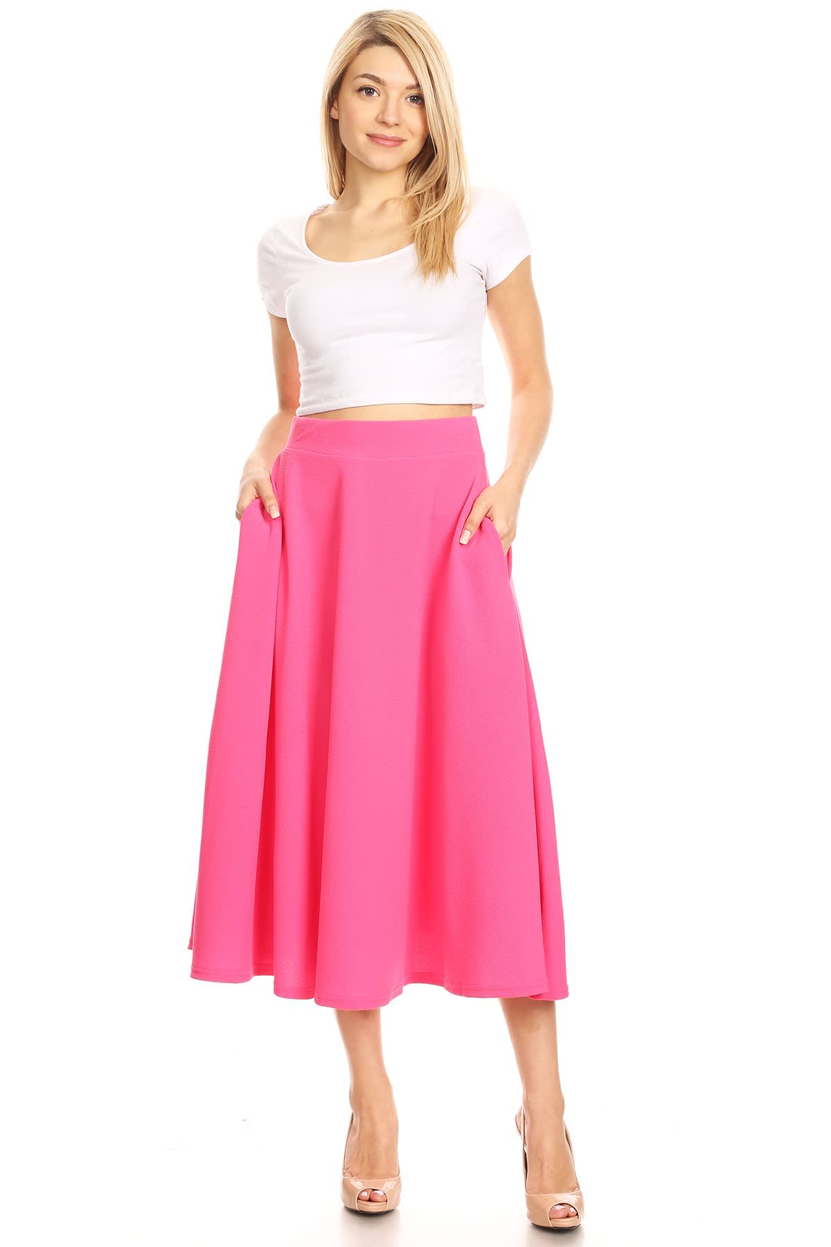 Fuchsia-