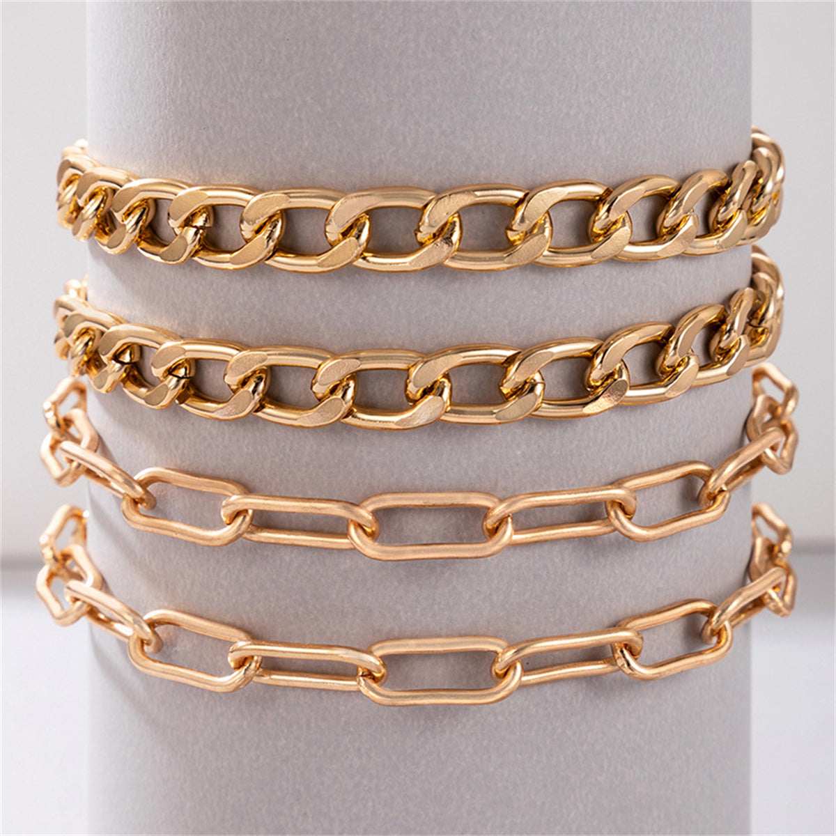 Metallic-