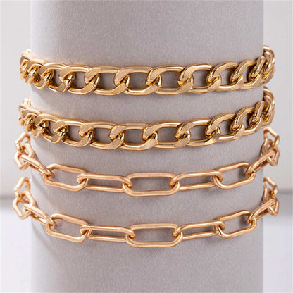 Metallic-