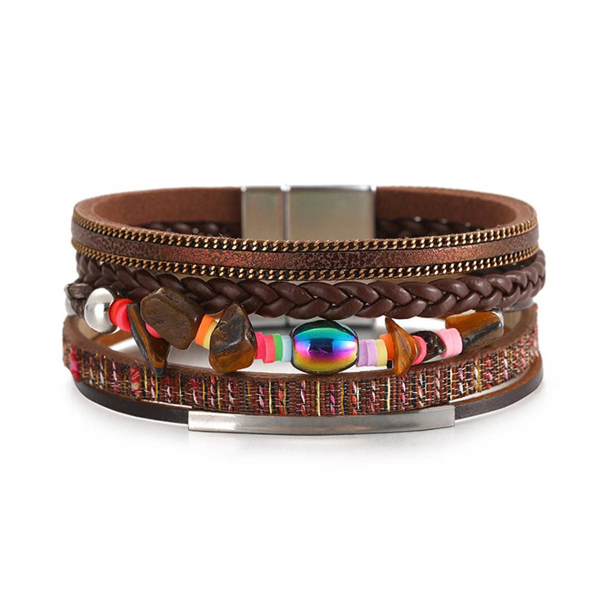 Brown-