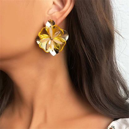 Metallic-
