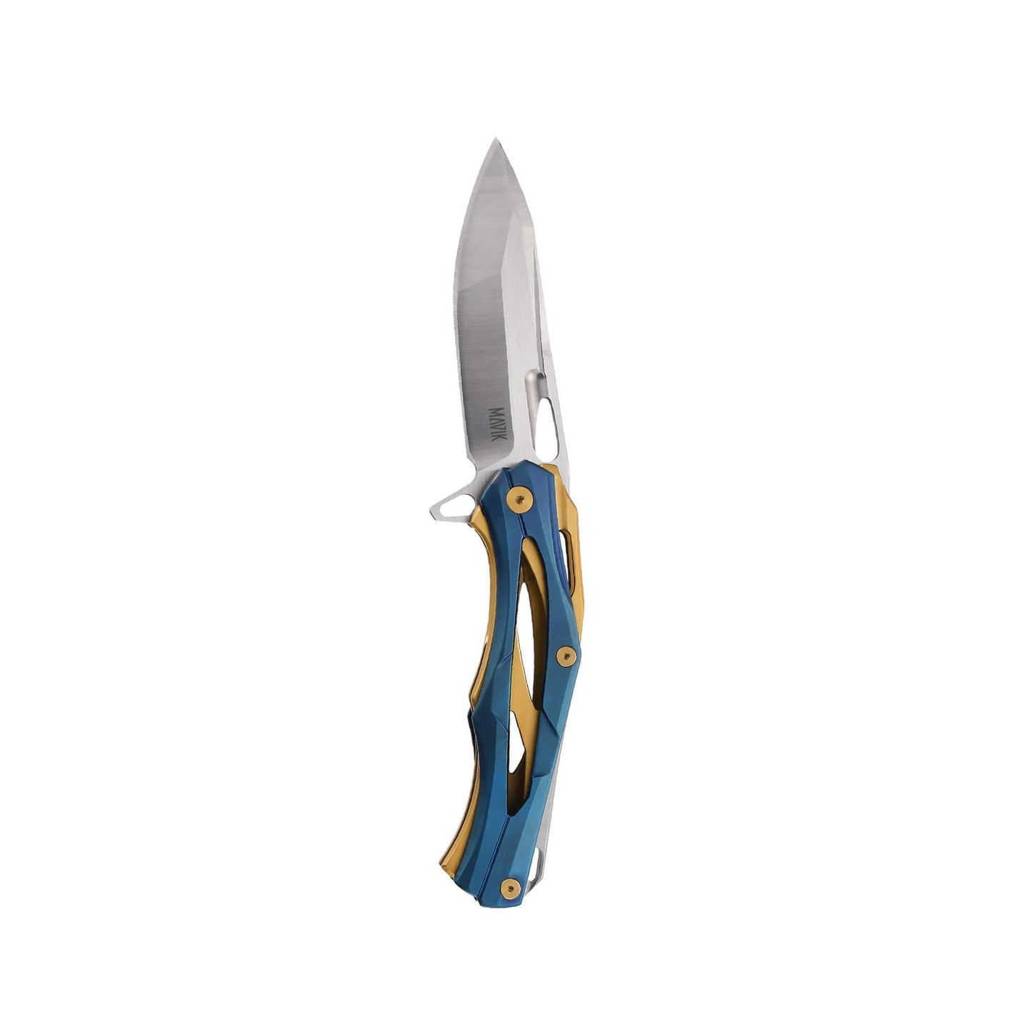 Mavik Gear Morpher - Blue Gold Silver