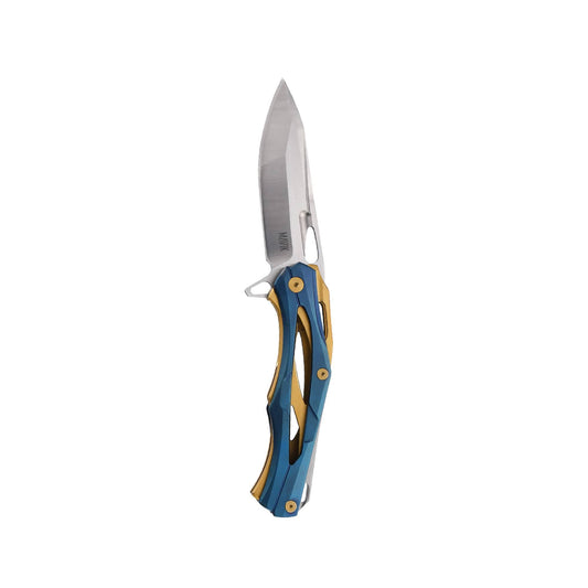 Mavik Gear Morpher - Blue Gold Silver