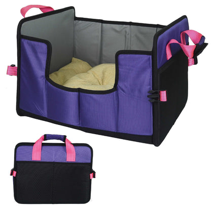 Purple-