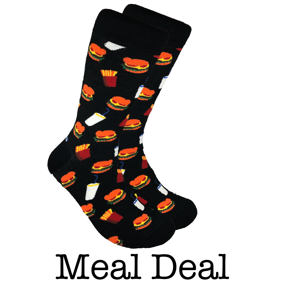 CRAZY sockS for MeN