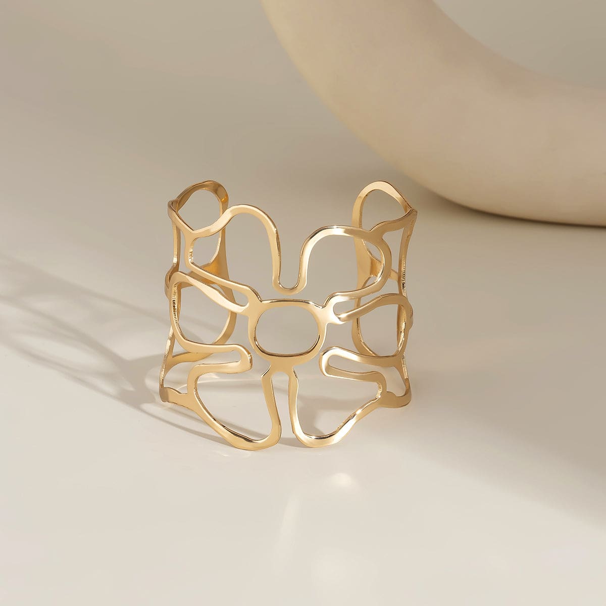 Metallic-