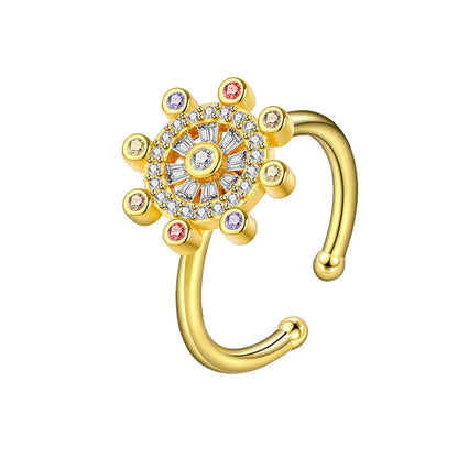 Metallic-