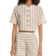 BEG/CRM STRIPE