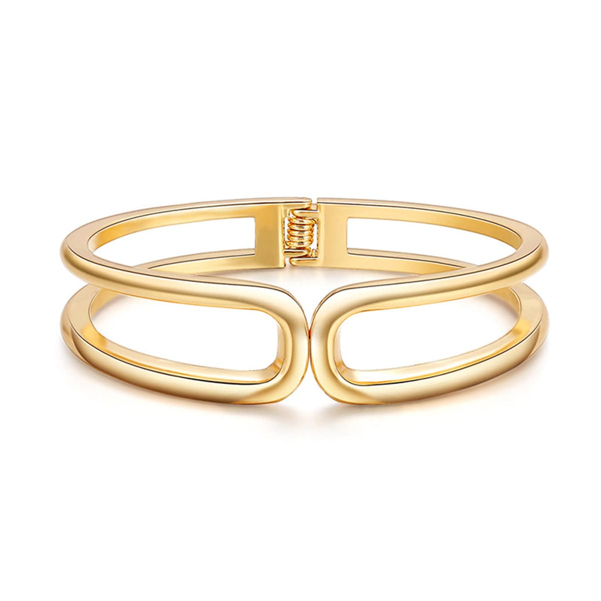 Metallic-