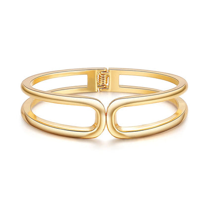 Metallic-