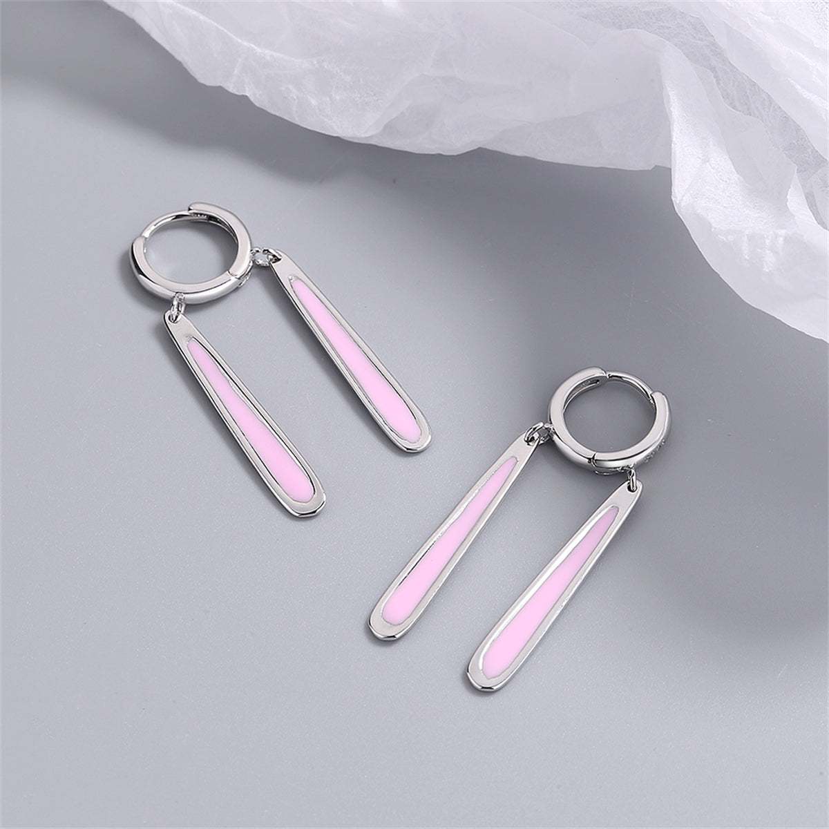 Pink-