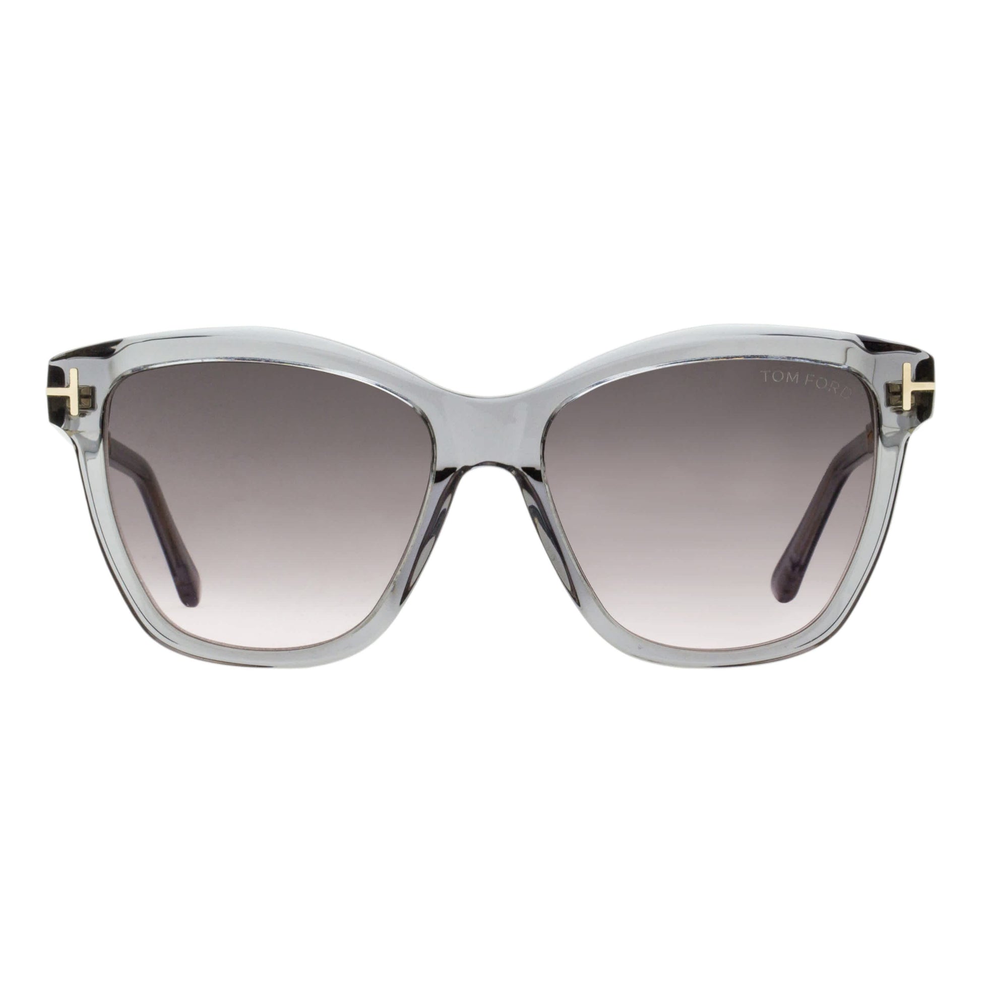 Transparent Gray-