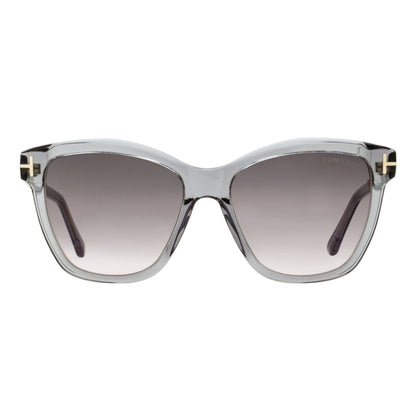 Transparent Gray-
