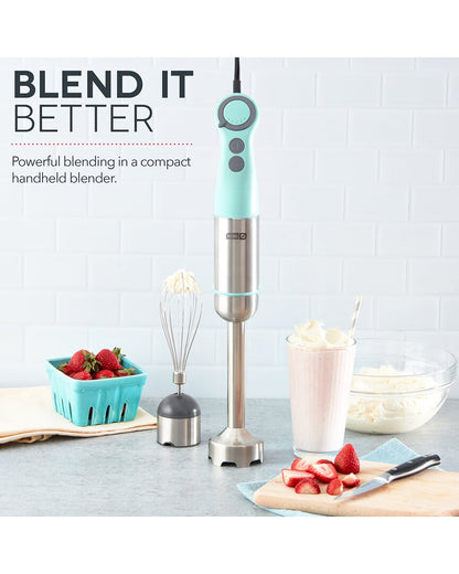DASH Chef Series Hand Blender