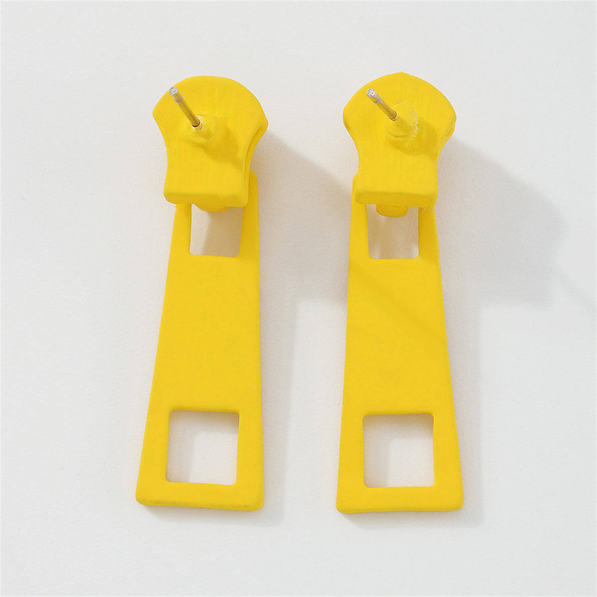 Yellow-