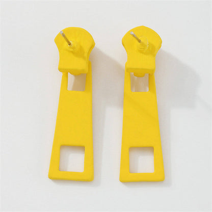 Yellow-