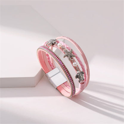 Pink-