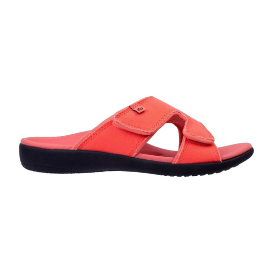 Kholo Brite Orthotic Slide Sandals - Medium