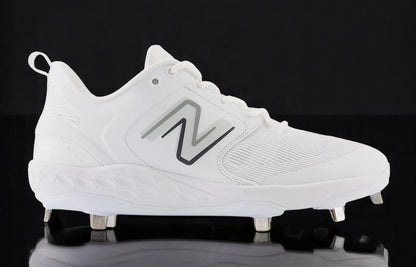 New Balance Men's Fresh Foam X 3000V6 Metal 'White' Sneakers