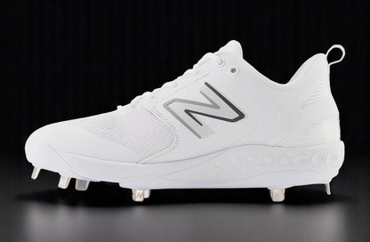 New Balance Men's Fresh Foam X 3000V6 Metal 'White' Sneakers