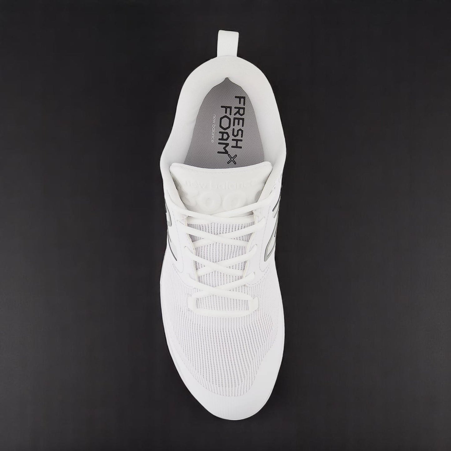 New Balance Men's Fresh Foam X 3000V6 Metal 'White' Sneakers
