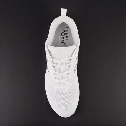 New Balance Men's Fresh Foam X 3000V6 Metal 'White' Sneakers