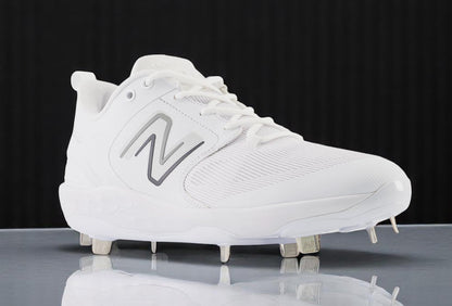 New Balance Men's Fresh Foam X 3000V6 Metal 'White' Sneakers