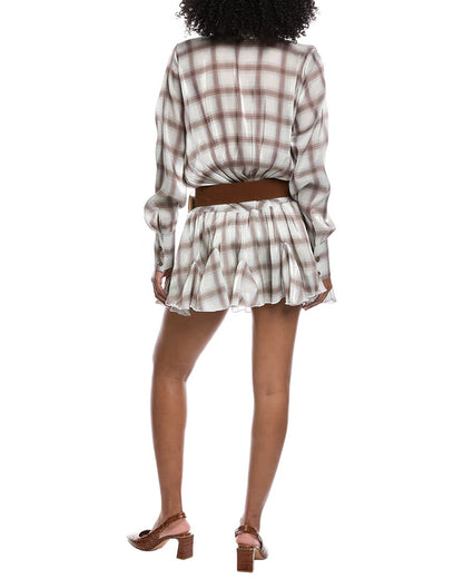 BROWN-