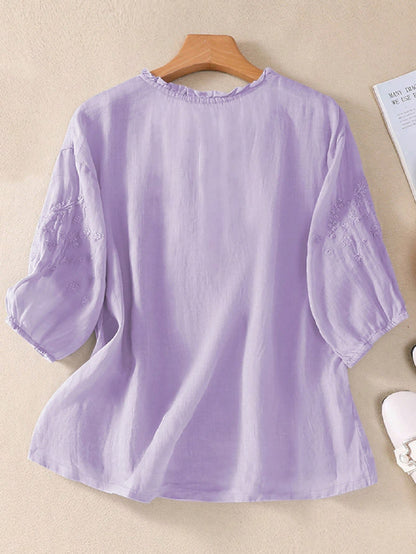 Purple-
