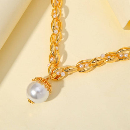 Metallic-