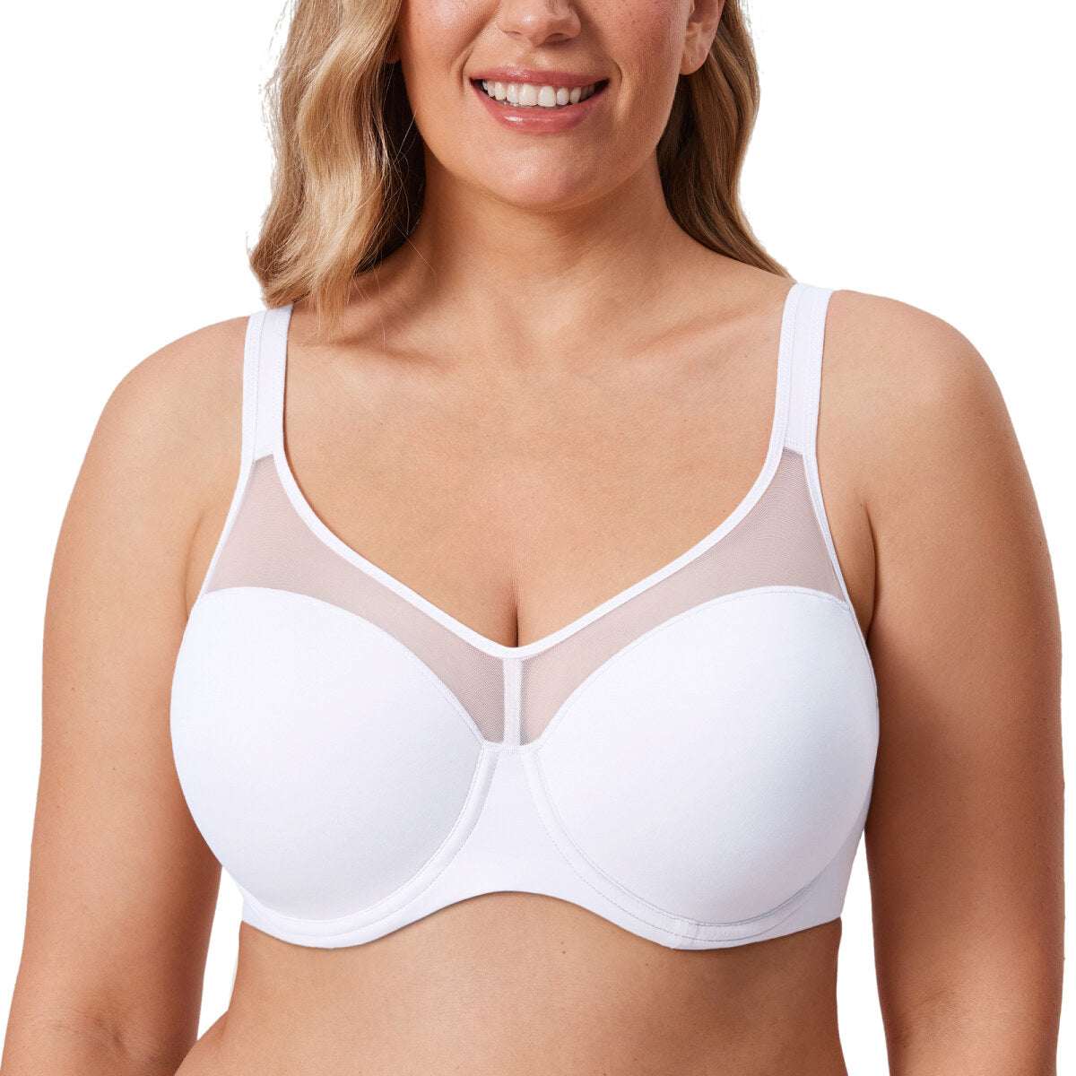 White-